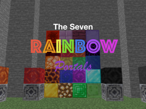 The Seven Rainbow Portals